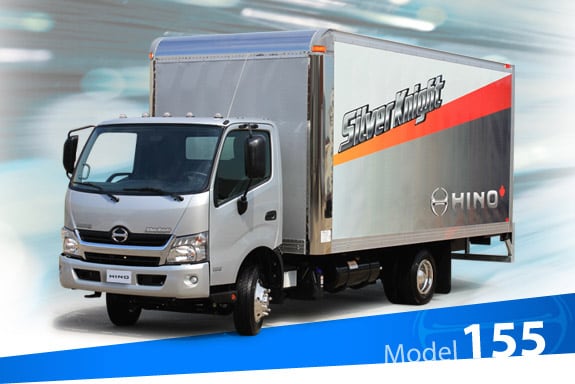 Hino Model 155